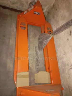 Pallet Truck 3ton Wider Width