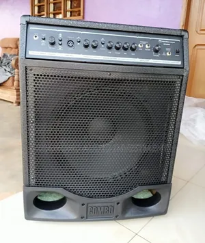 Marvelous Bass Guitar Combo