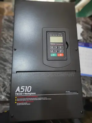 Teco 55kw/75hp Inverter Drive