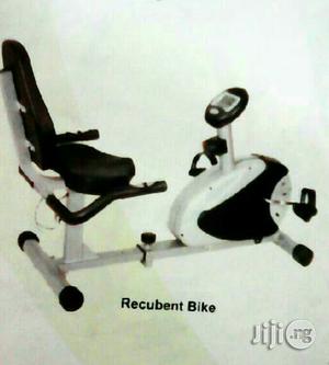 Lazy Bike (Semi Recumbent Bike)