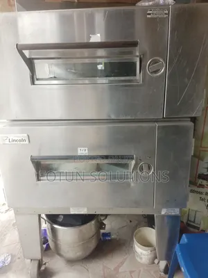 Conveyor Oven