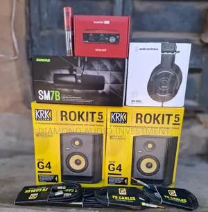 Studio Bundle (Gold Package)