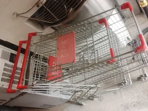 Shopping Rolling Basket