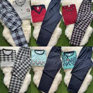 Unisex Men Pyjamas