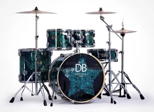DB 5pcs Drum Sets