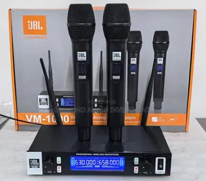 JBL VM1000 Wireless Microphone