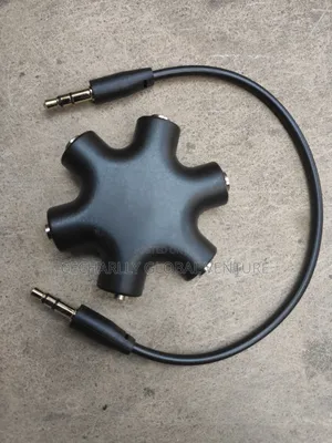 6 Way 3.5mm Jack