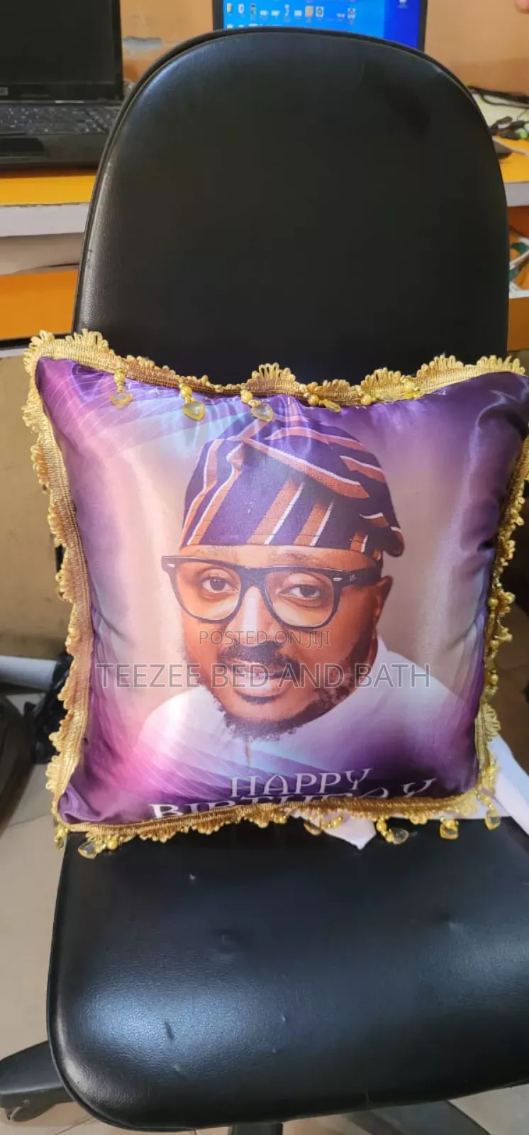 Customized Throw Pillows