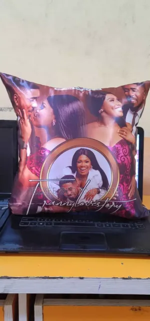 Customized Throw Pillows