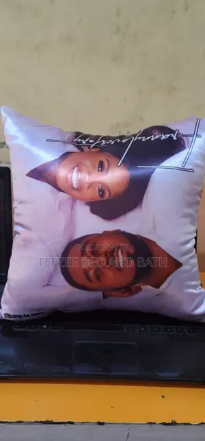Customized Throw Pillows