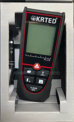 KRTED Laser Distance Meter