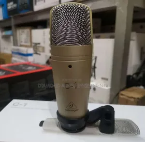Behringer C1 Studio Microphone