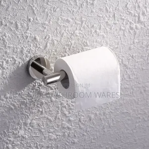 Modern Wall Mount Tissue Holder