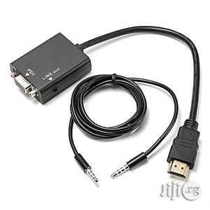 Universaluniversal 1080p Hdmi Male to Vga Female