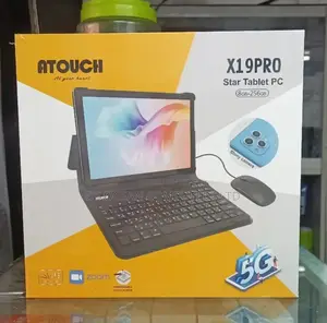 New Atouch X19 Pro 256 GB White