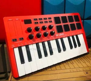 M VAVE Midi Keyboard With Drum Pad