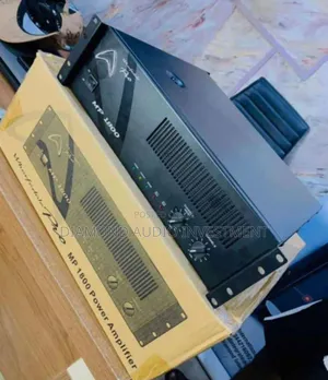Wharfedale Pro MP 1800 Power Amplifier