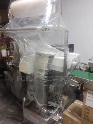 Sealing and Packing Machine