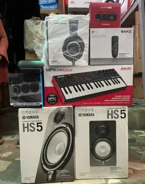 Studio Bundle Premium Package