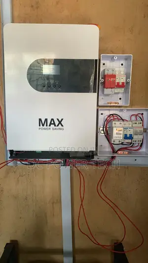 3.5kva 24V Solar Installatiion