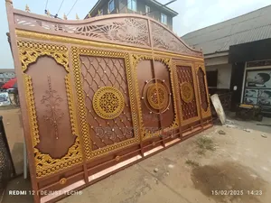 Luxury Styles Gate