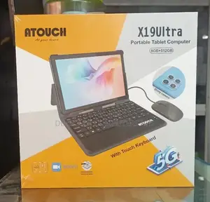 New Atouch X19 Ultra 512 GB Gray