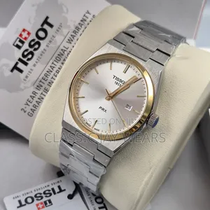 Top Quality TISSOT WATCHES With Full Package