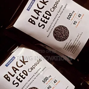 Black Seed 90 Capsules