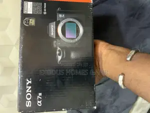 Sony A7 III Full Frame Mirrorless HDR