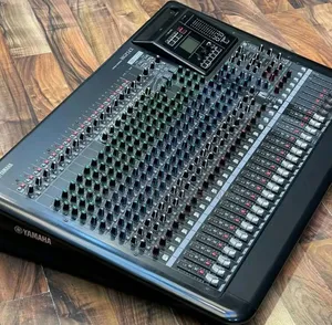 Yamaha Mgp24x Semi Digital Mixer