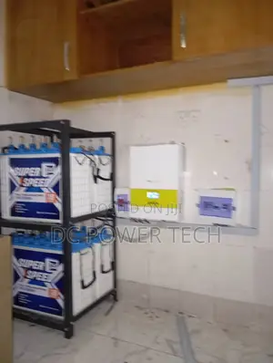 3.5kva Solar Installation