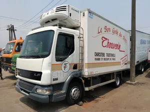 Daf LF Cooling Truck