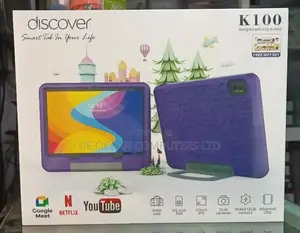 New Discover K100 512 GB Blue