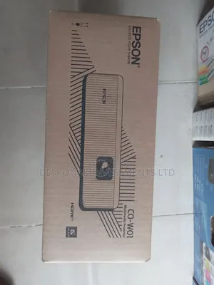Epson C0-W01 Projector