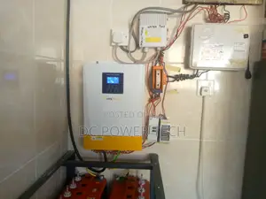 3.5kva 24v Solar Installation