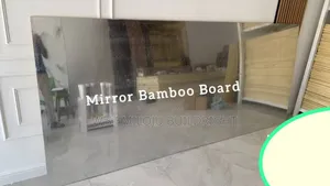 Mirror PVC Board