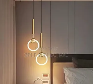 Nordic Indoor Bedside Lamp