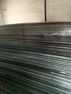 Gavanized Steel Plate 5mm