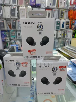 Sony WF-C700N Noise Cancelling Earbuds
