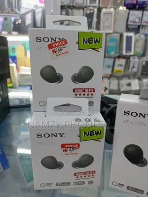 Sony WF-C510 Noise Cancelling Earbud