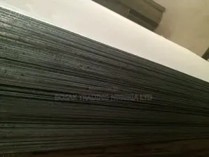 Galvanized Steel Plate 4mm