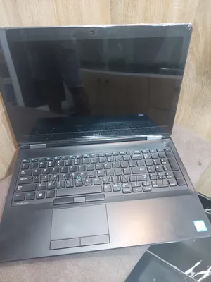 Laptop Dell Latitude 5580 8GB Intel Core I5 SSD 256GB