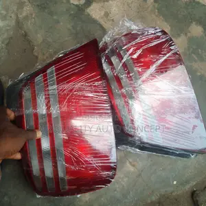 Set Rear Light for Uk Honda Accord 1998-2002 Model
