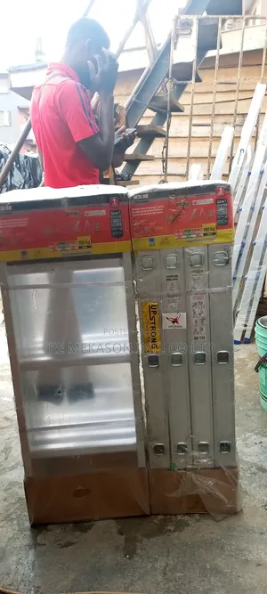 3x4(12ft) Heavy Duty Multi Purpose Ladder