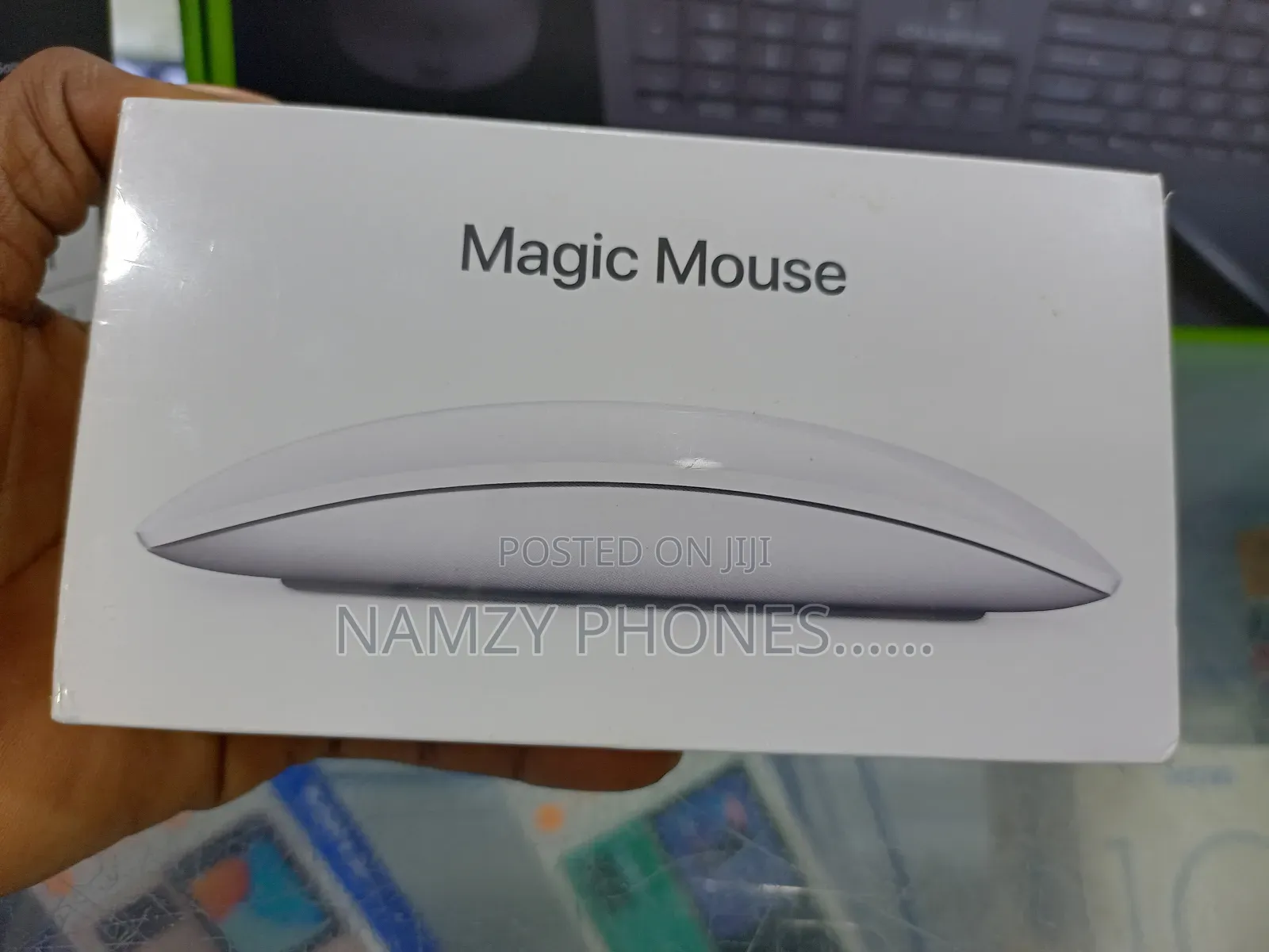 Apple Rechargeable Magic Mouse