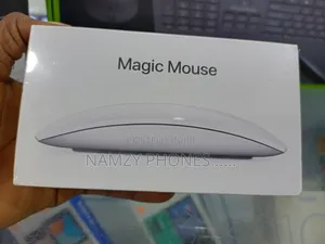 Apple Rechargeable Magic Mouse