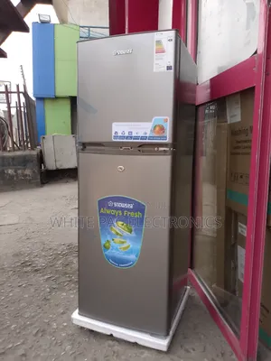Snowsea 195 Litre Refrigerator Double Door Freezer / Fridge