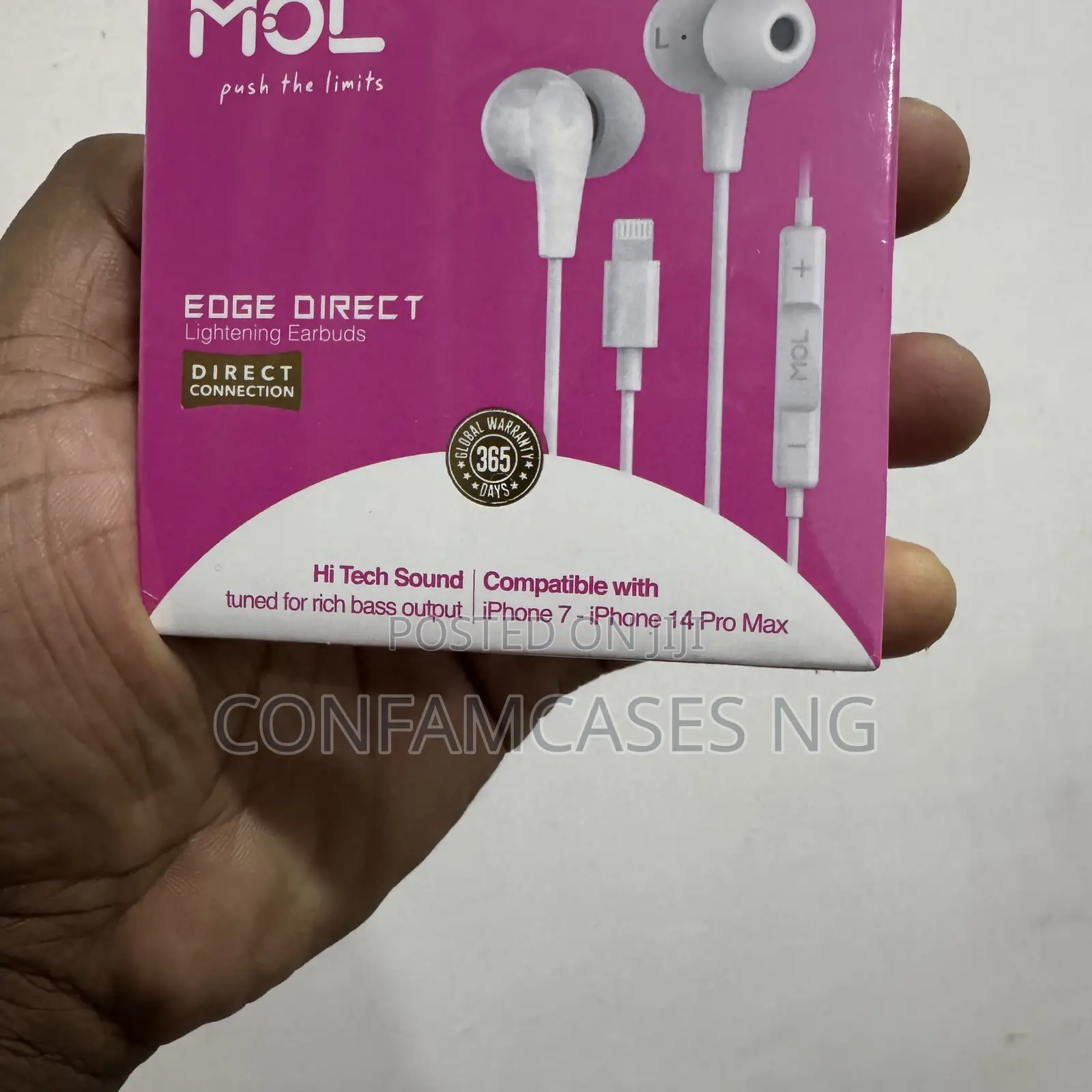Mol Direct Apple iPhone Earpiece