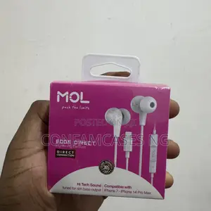 Mol Direct Apple iPhone Earpiece