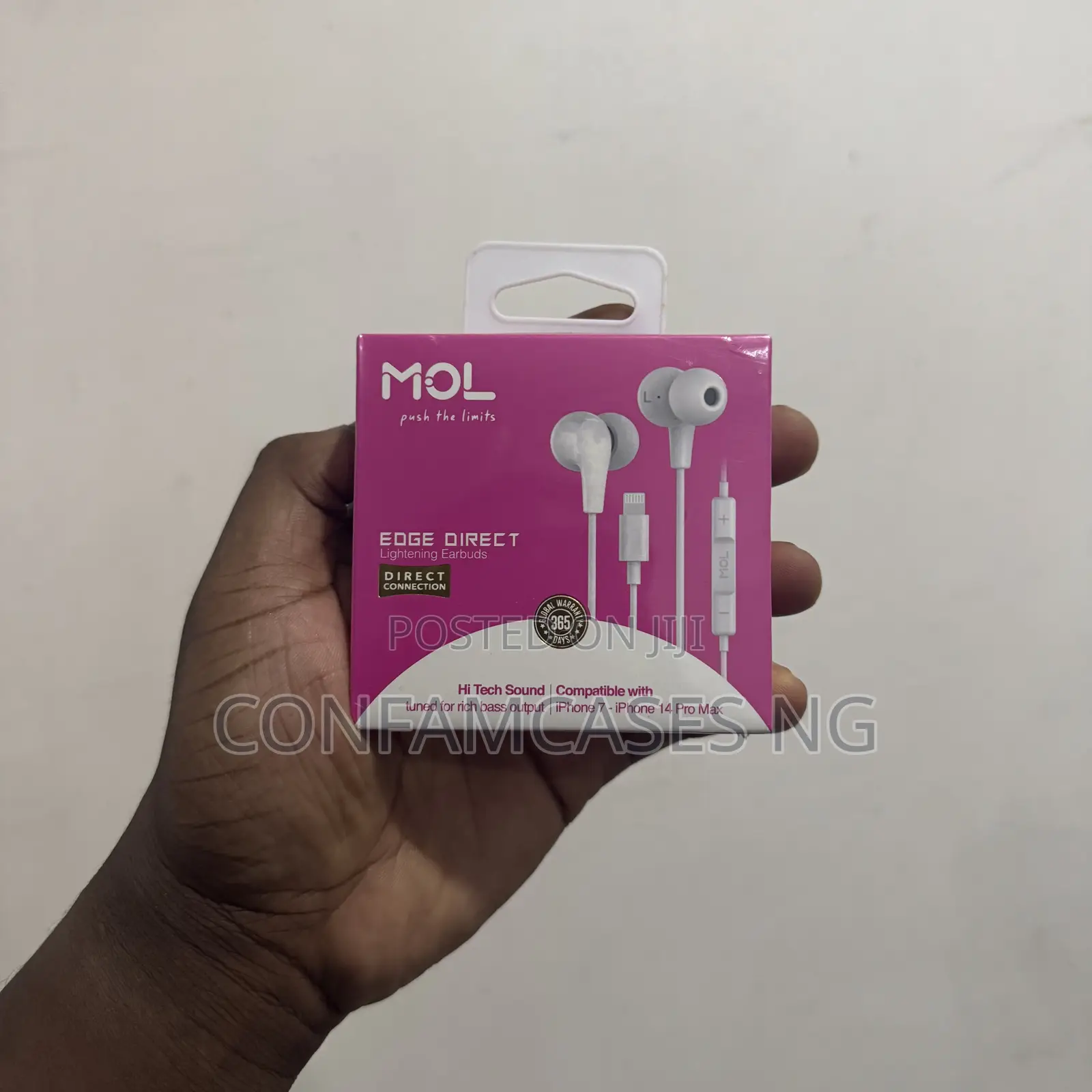 Mol Direct Apple iPhone Earpiece